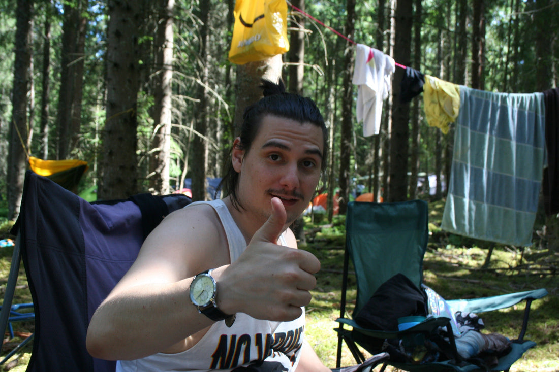 Hur jag lyckades att inte spränga mitt kök