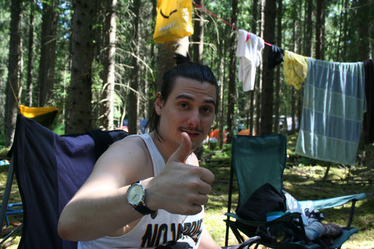 Hur jag lyckades att inte spränga mitt kök